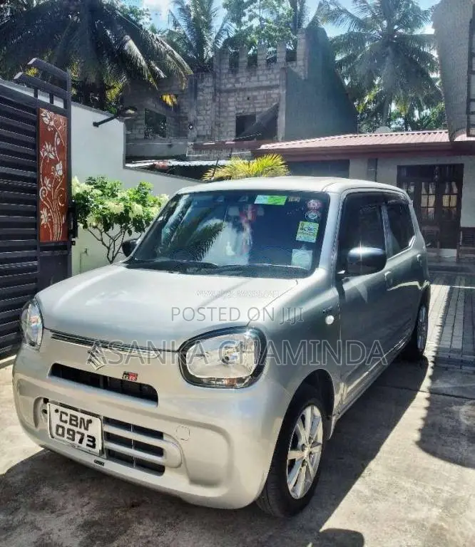 Suzuki Alto 2024 Car (Used)