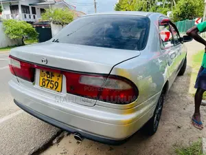 Mazda Familia 1998 Car (Used)