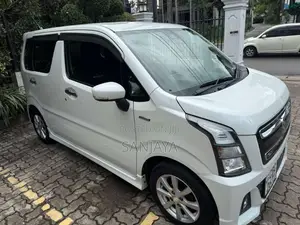 Suzuki Wagon R Stingray 2018 Car (Used)