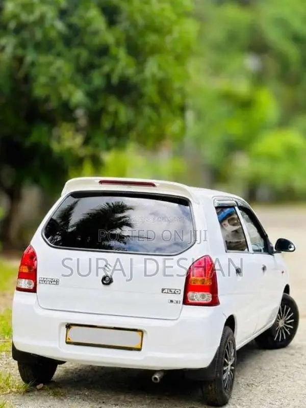 Suzuki Alto 2011 Car (Used)
