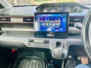 Suzuki Wagon R Stingray 2018 Car (Used)