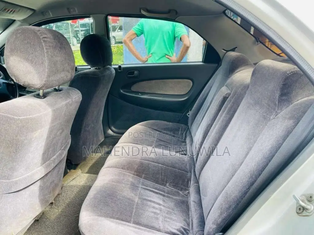Mazda Familia 1998 Car (Used)