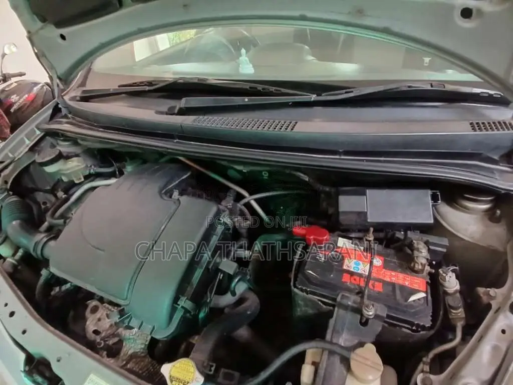 Toyota Passo 2007 Car (Used)