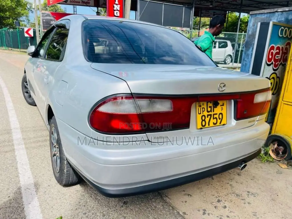 Mazda Familia 1998 Car (Used)