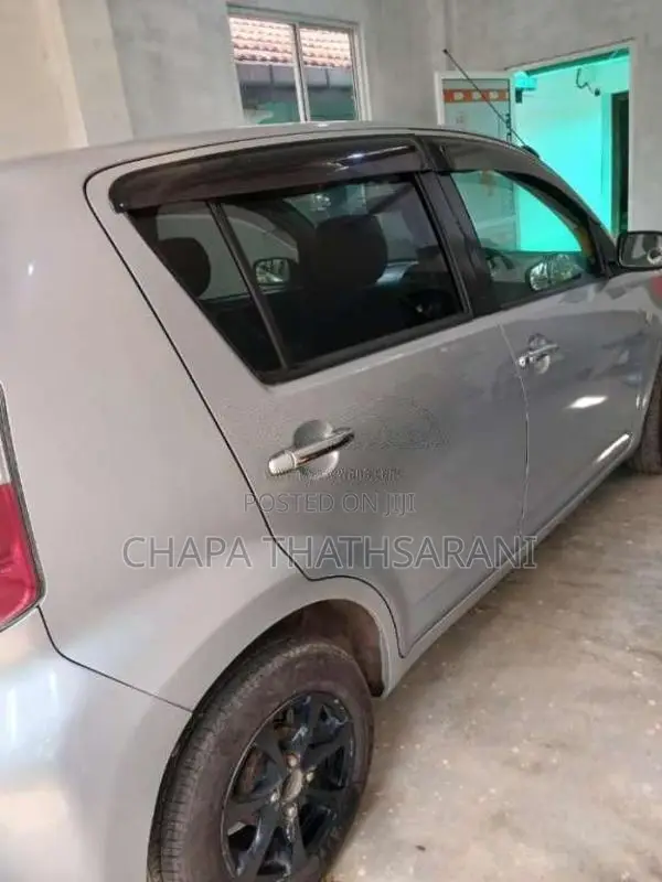 Toyota Passo 2007 Car (Used)