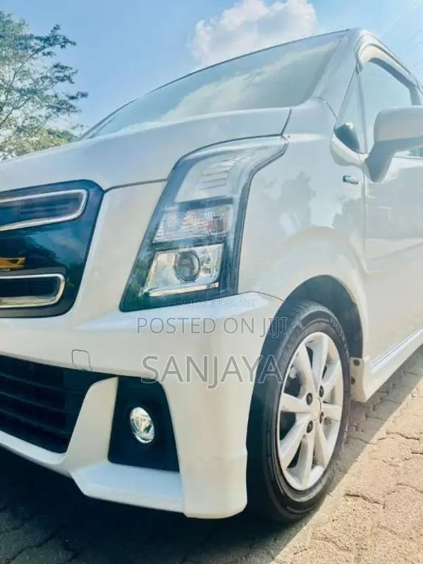 Suzuki Wagon R Stingray 2018 Car (Used)