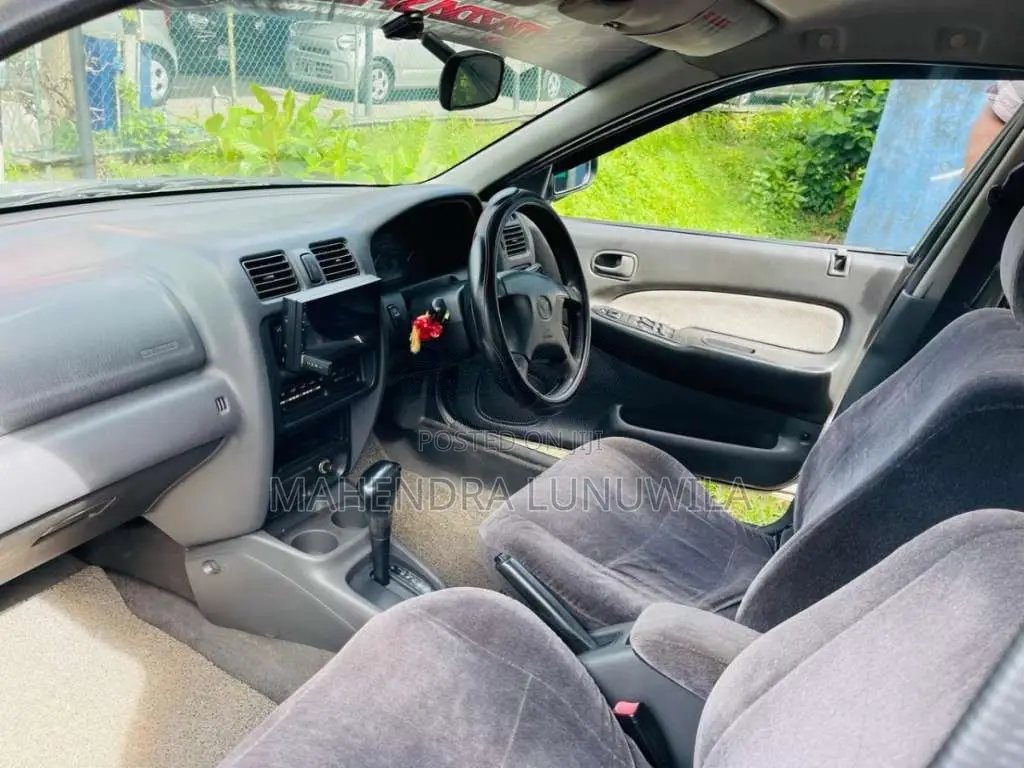 Mazda Familia 1998 Car (Used)