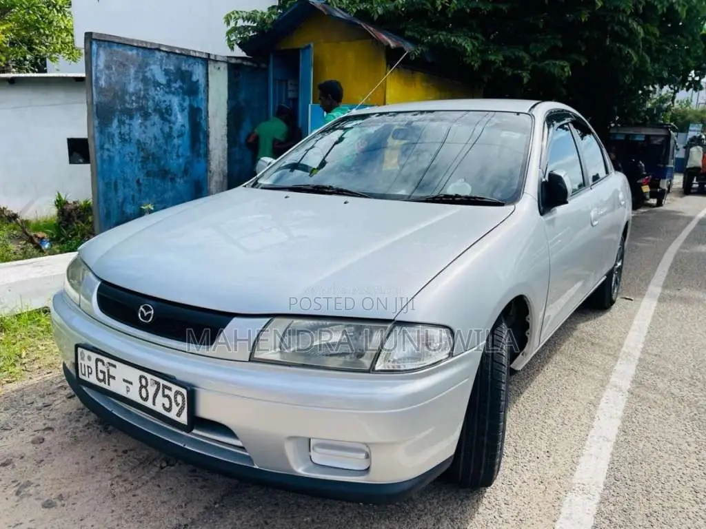 Mazda Familia 1998 Car (Used)
