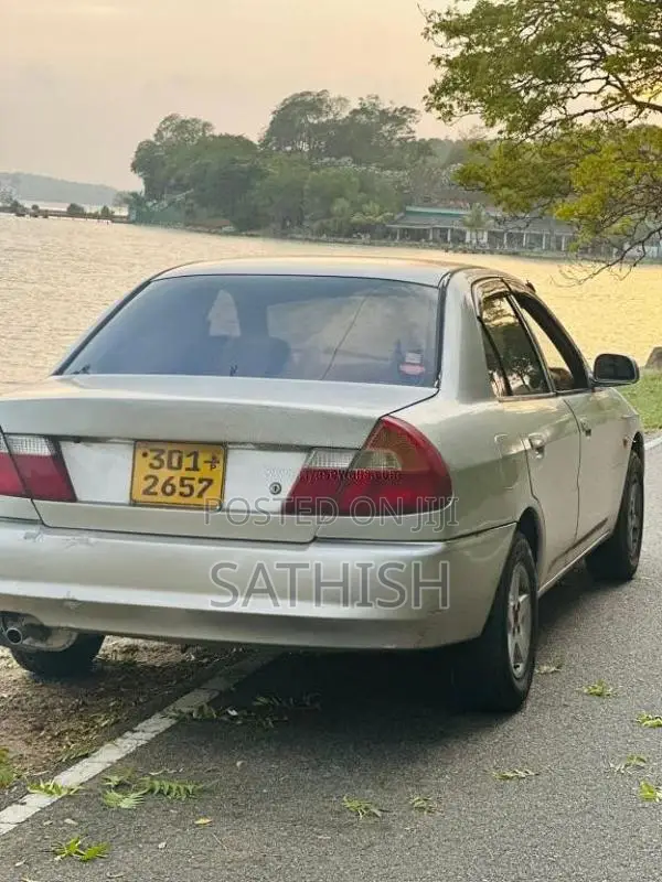Mitsubishi Lancer CK1 1999 Car (Used)