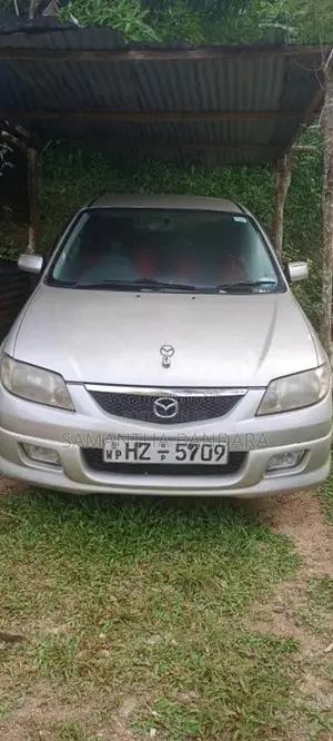Mazda Familia 2000 Car (Used)