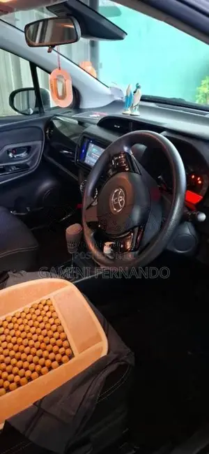 Toyota Vitz 2018 Car (Used)