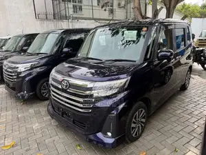 Toyota Roomy Custom G 2023 Car Unregistered (Recondition)