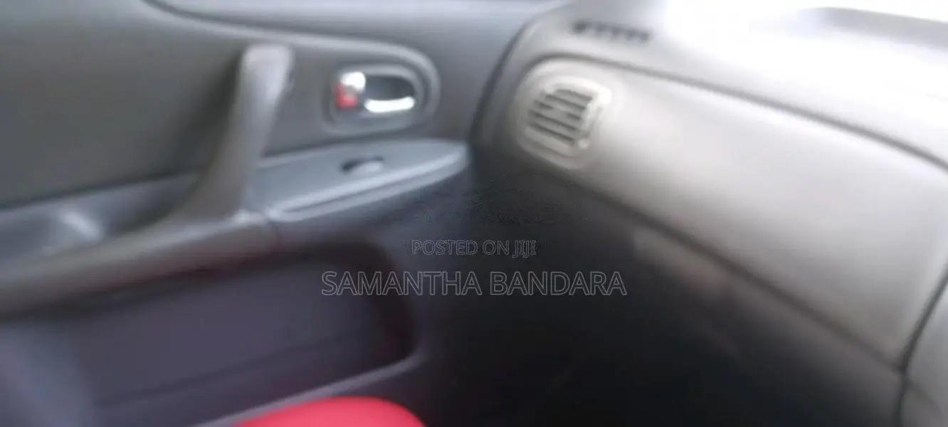 Mazda Familia 2000 Car (Used)