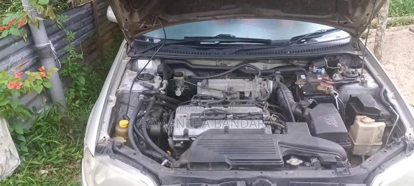 Mazda Familia 2000 Car (Used)