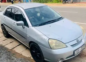 Suzuki Liana 2002 Car (Used)