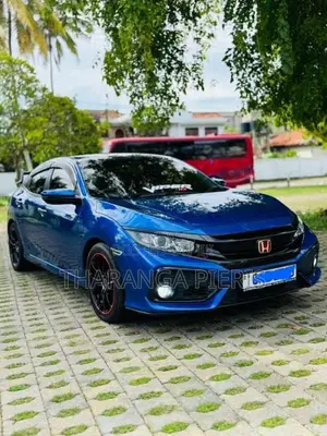 Honda Civic EX 2017 Car (Used)