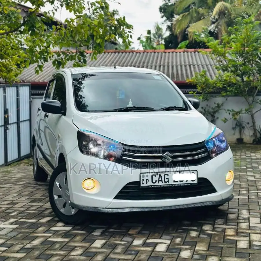 Suzuki Celerio 2015 Car (Used)