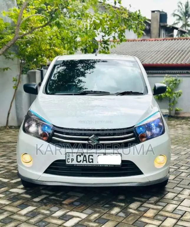 Suzuki Celerio 2015 Car (Used)