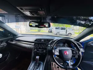 Honda Civic EX 2017 Car (Used)