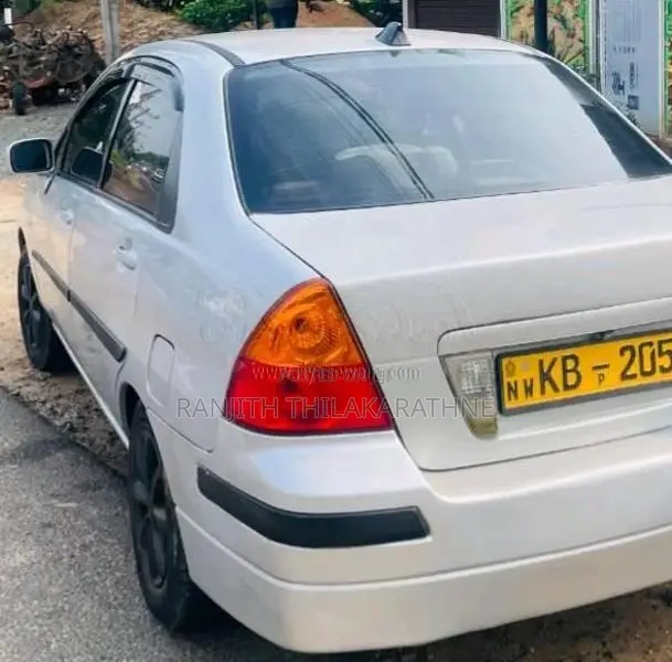 Suzuki Liana 2002 Car (Used)
