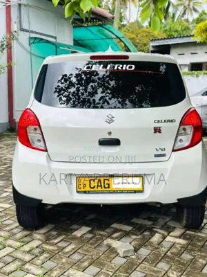 Suzuki Celerio 2015 Car (Used)