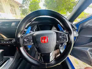 Honda Civic EX 2017 Car (Used)