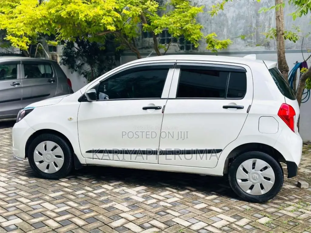 Suzuki Celerio 2015 Car (Used)