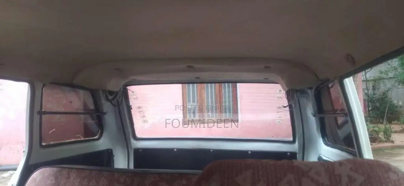 Mitsubishi Lancer Wagon 1980 Car (Used)