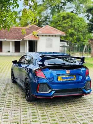 Honda Civic EX 2017 Car (Used)