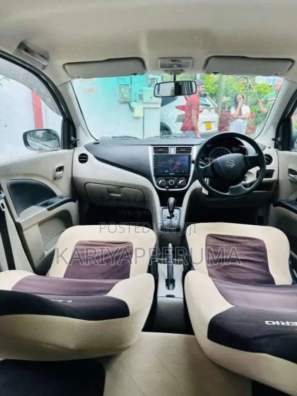 Suzuki Celerio 2015 Car (Used)
