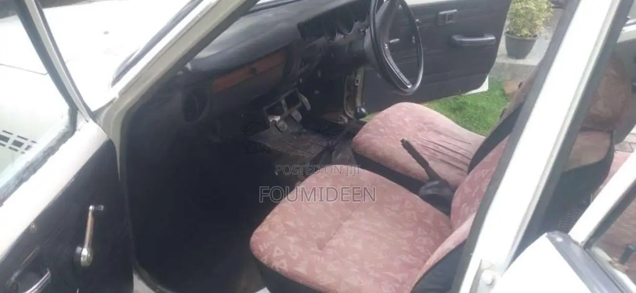 Mitsubishi Lancer Wagon 1980 Car (Used)