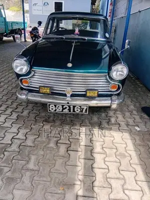 Morris Oxford 1980 Car (Used)
