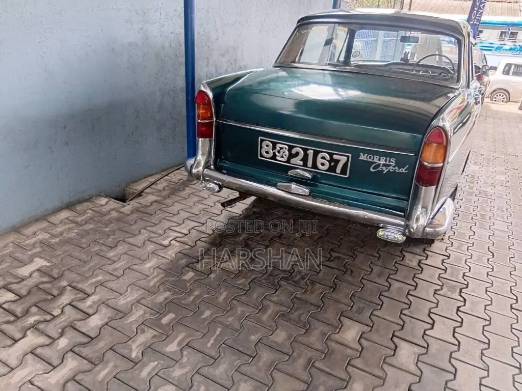 Morris Oxford 1980 Car (Used)