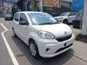 Toyota Passo 2023 Car Unregistered (Recondition)