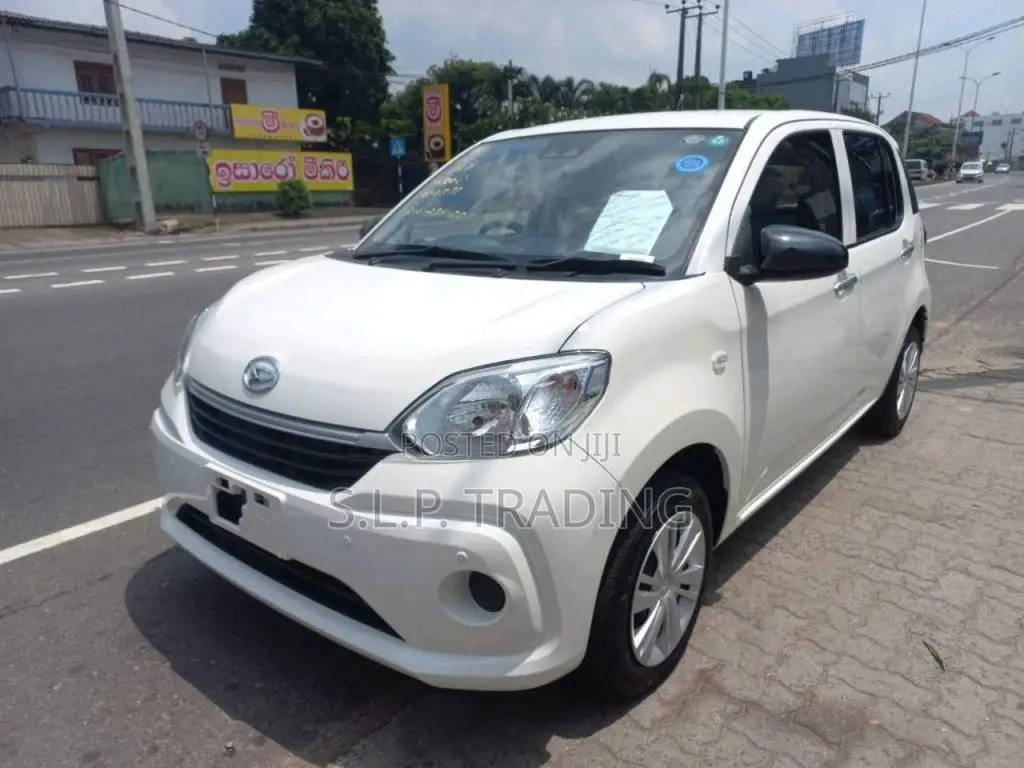 Toyota Passo 2023 Car Unregistered (Recondition)