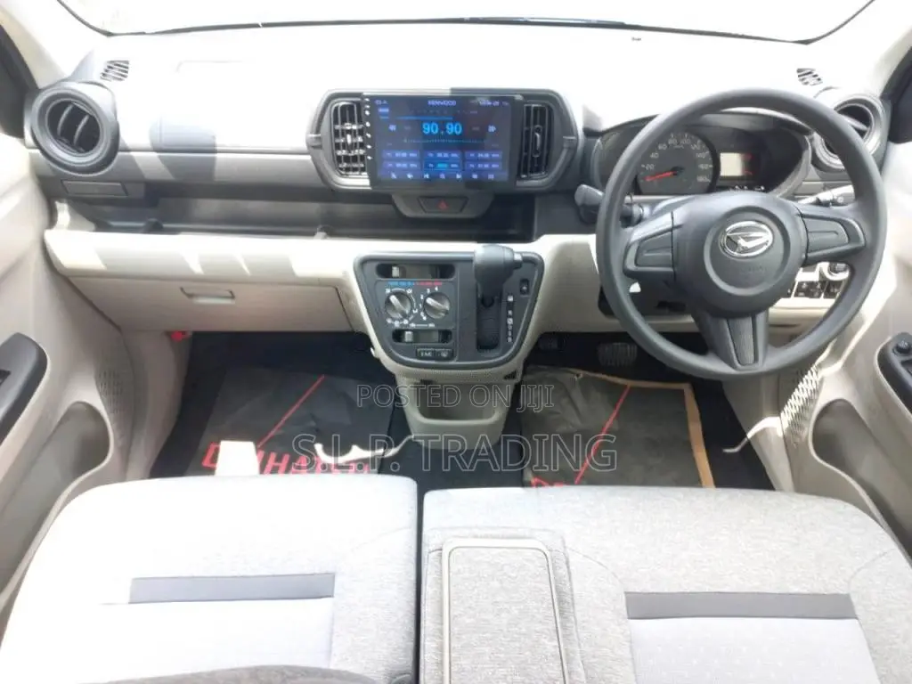 Toyota Passo 2023 Car Unregistered (Recondition)
