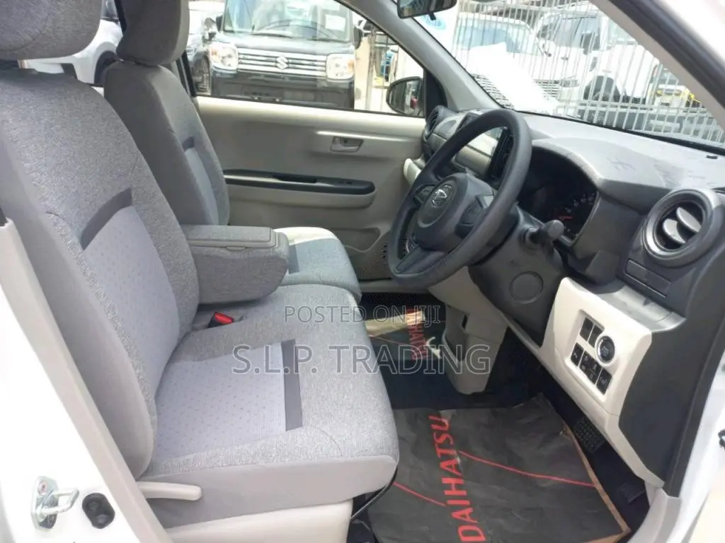 Toyota Passo 2023 Car Unregistered (Recondition)