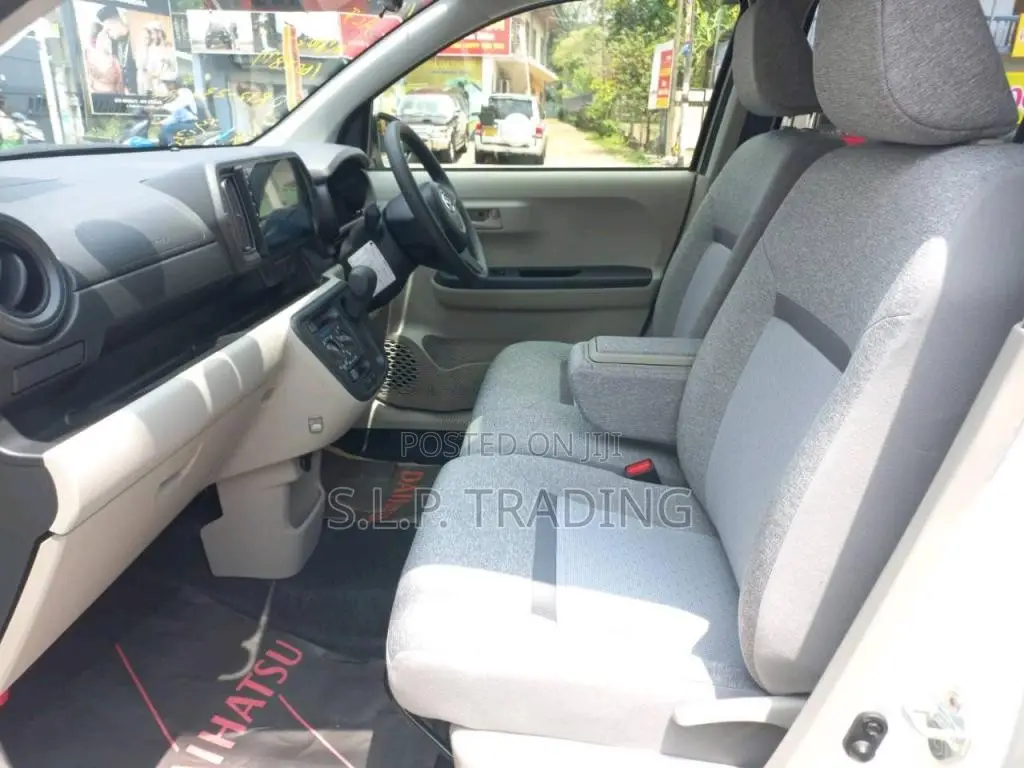Toyota Passo 2023 Car Unregistered (Recondition)