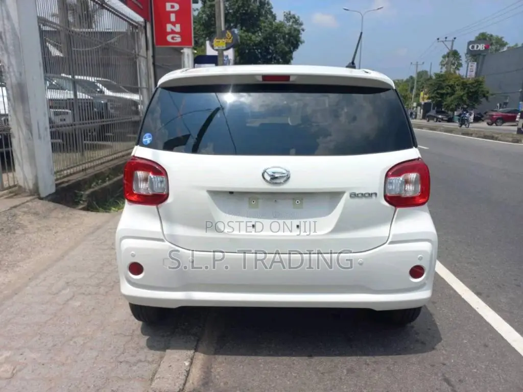 Toyota Passo 2023 Car Unregistered (Recondition)