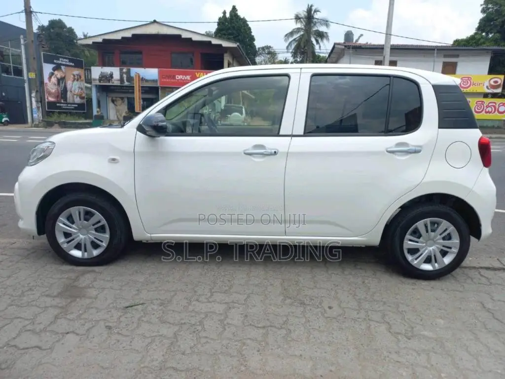 Toyota Passo 2023 Car Unregistered (Recondition)
