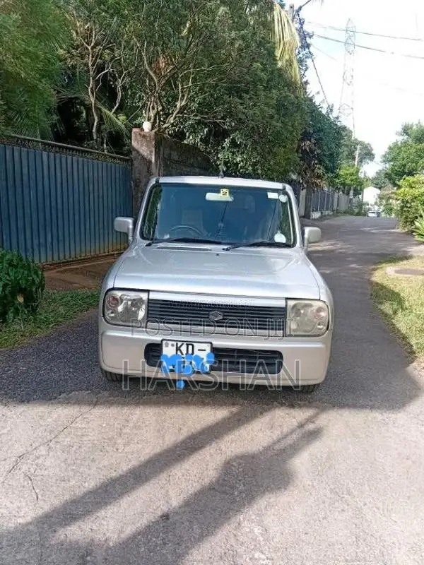 Suzuki Alto Lapin 2004 Car (Used)