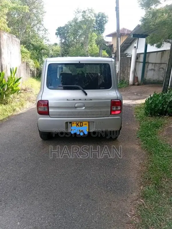 Suzuki Alto Lapin 2004 Car (Used)