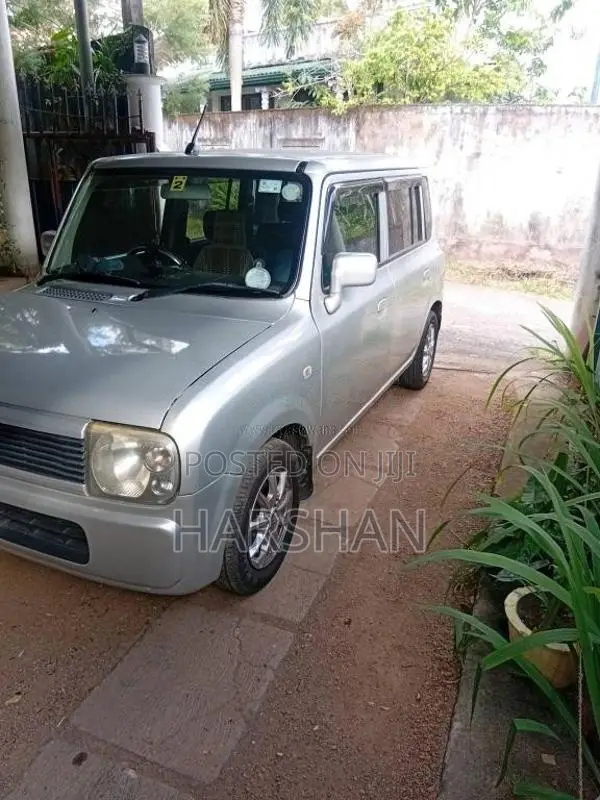 Suzuki Alto Lapin 2004 Car (Used)