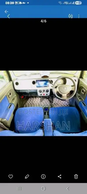 Suzuki Alto Lapin 2004 Car (Used)