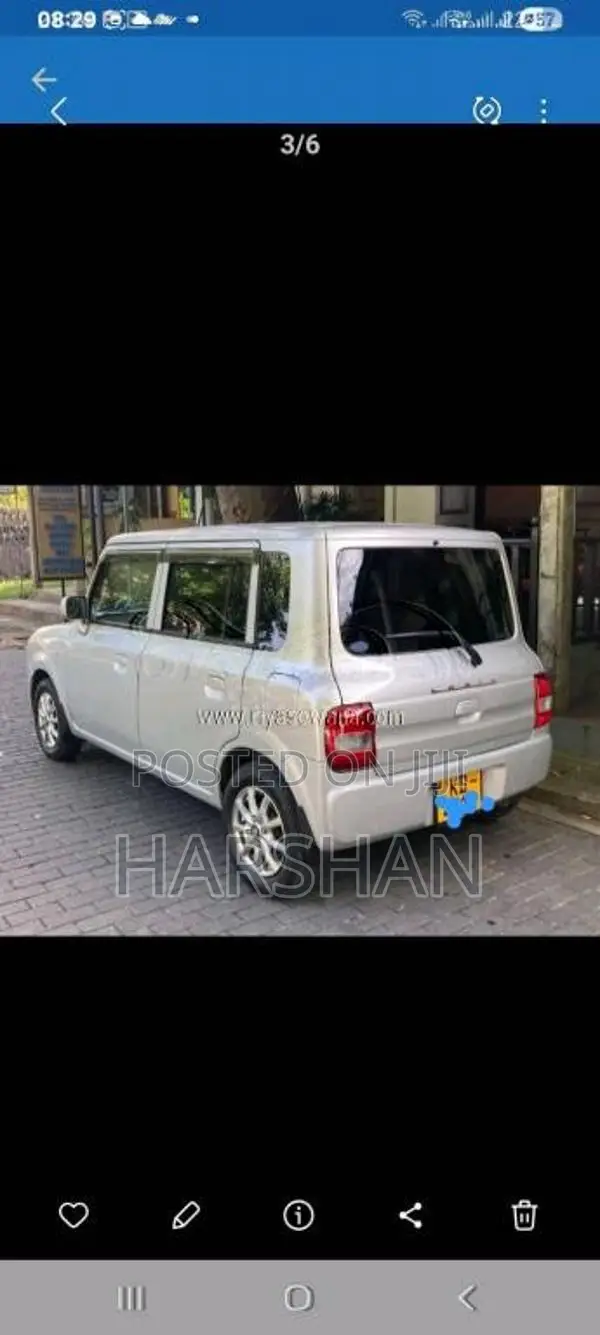 Suzuki Alto Lapin 2004 Car (Used)