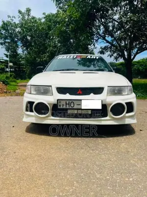 Mitsubishi Lancer CK1A 2000 Car (Used)