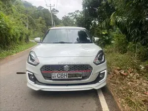Suzuki Swift Rs Turbo 2017 Car (Used)