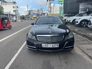 Mercedes-Benz C180 W204 2011 Car (Used)