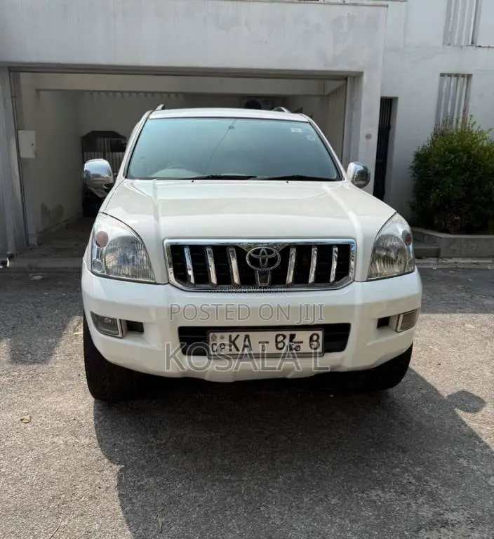 Toyota Prado 2005 SUV (Used)