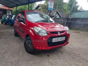 Suzuki Alto 2015 Car (Used)